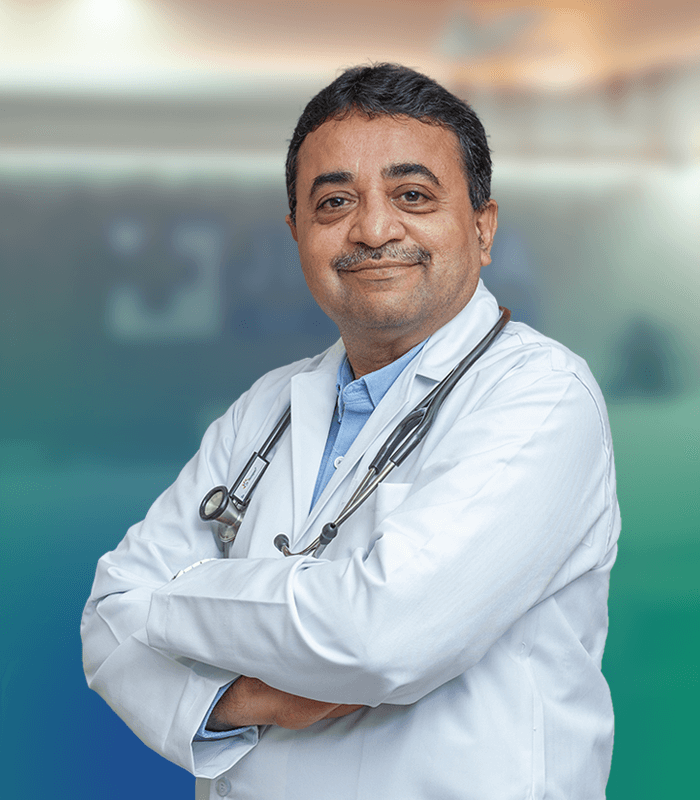 Dr. Jignesh C. Shah