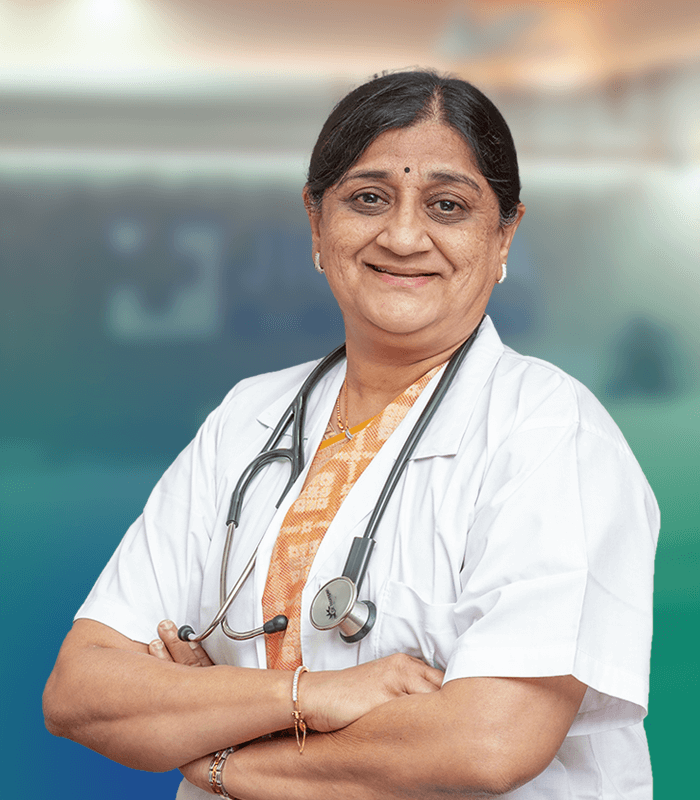 Dr. Jigisha J. Shah