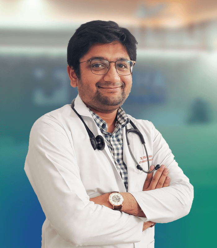 Dr. Ravi J. Shah