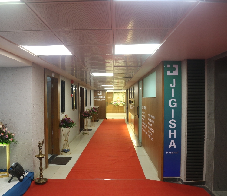 Jigisha Speciality Hospital